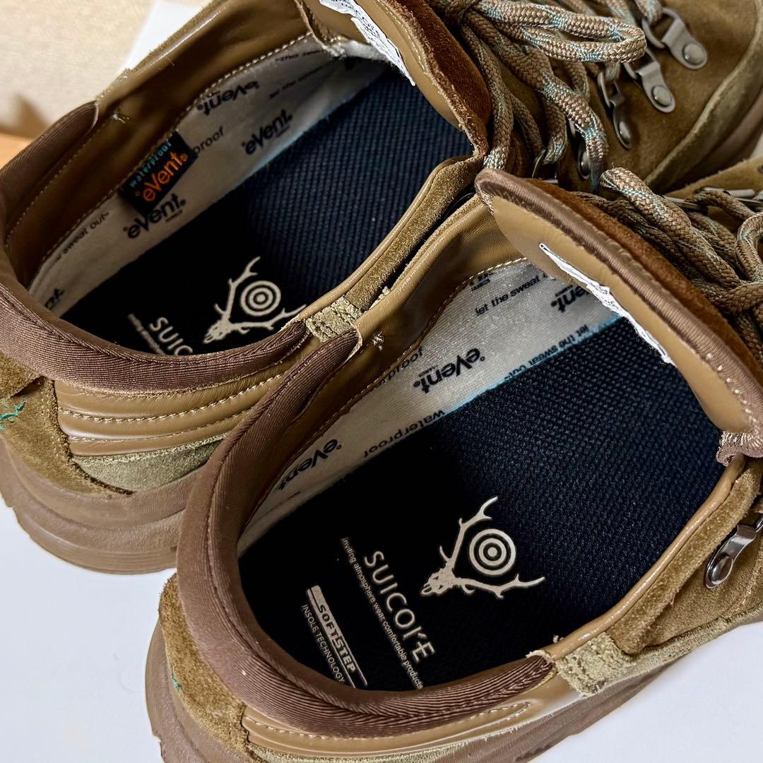 south2test8 suicoke ブーツ Beetle nepenthes