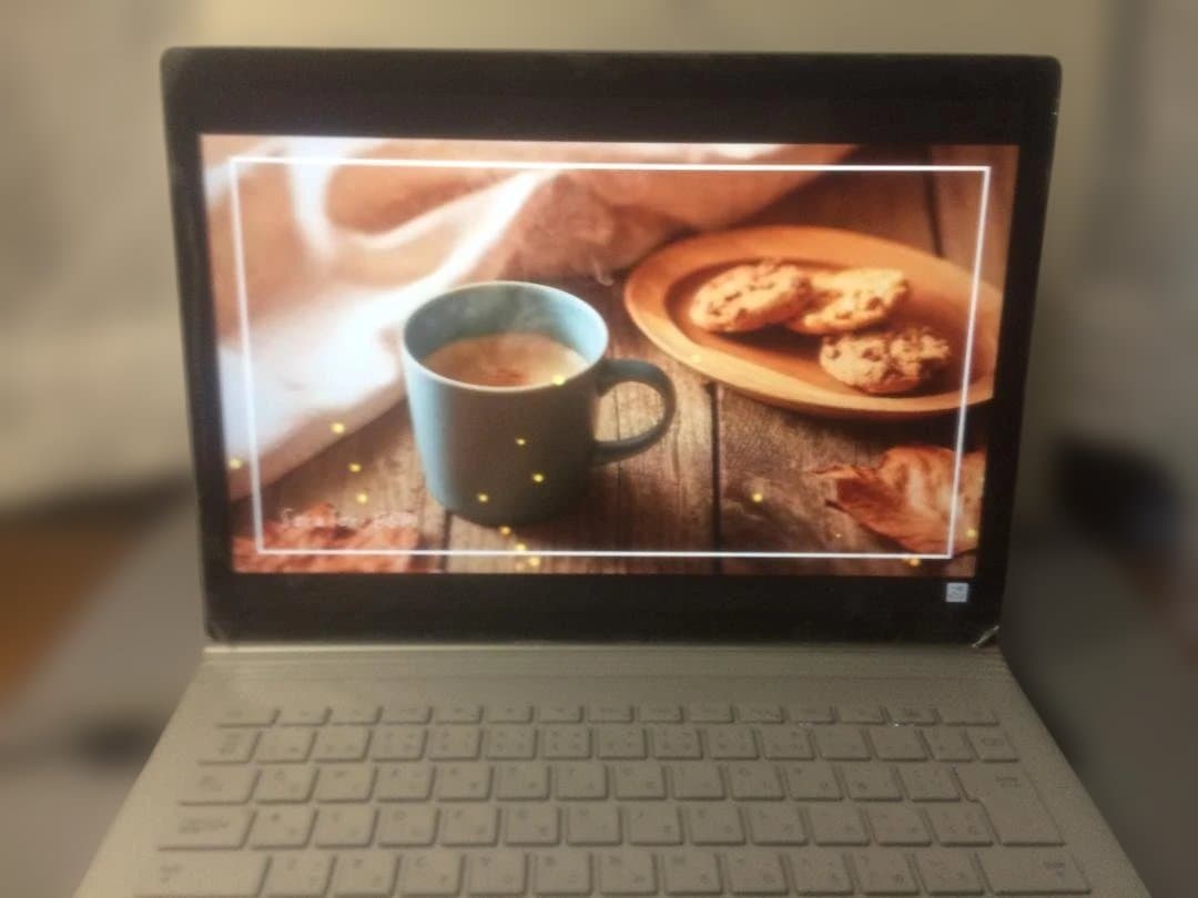 Microsoft Surface Book1 i5-8GB-512GBジャンク