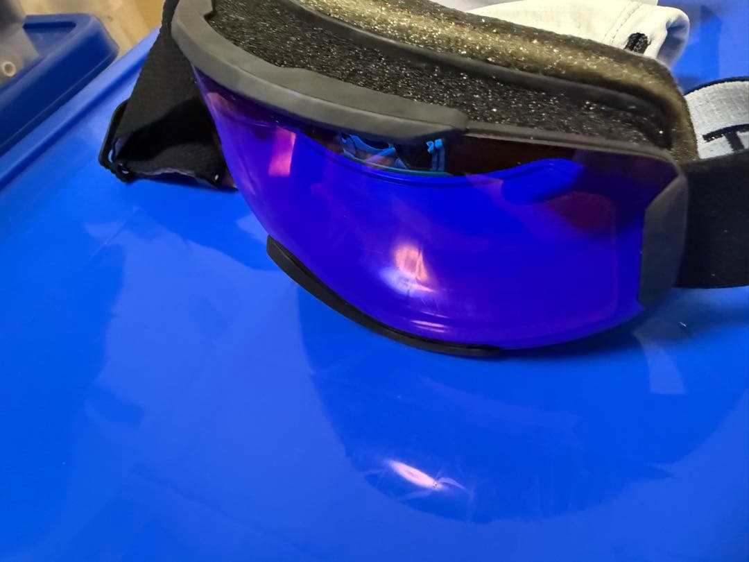 SMITH Sequence OTG ゴーグル ブラック　調光レンズ　特価！