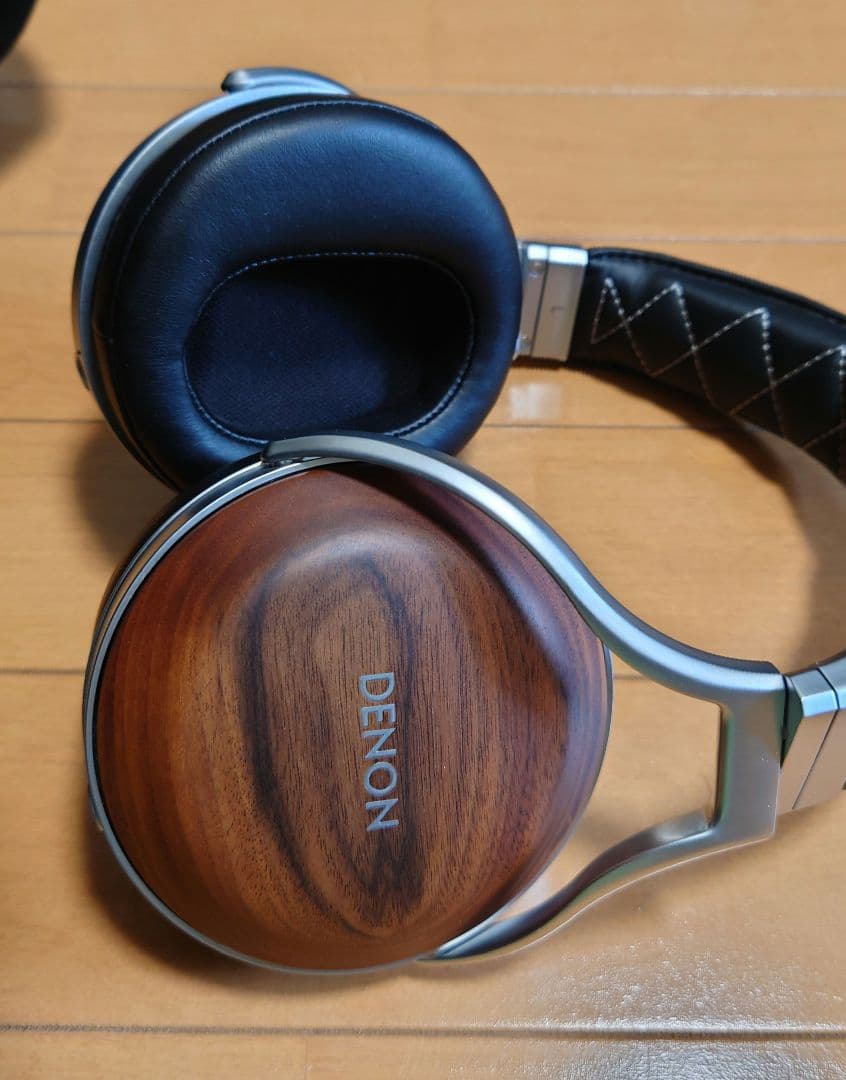 DENON D7200 有線ヘッドホン