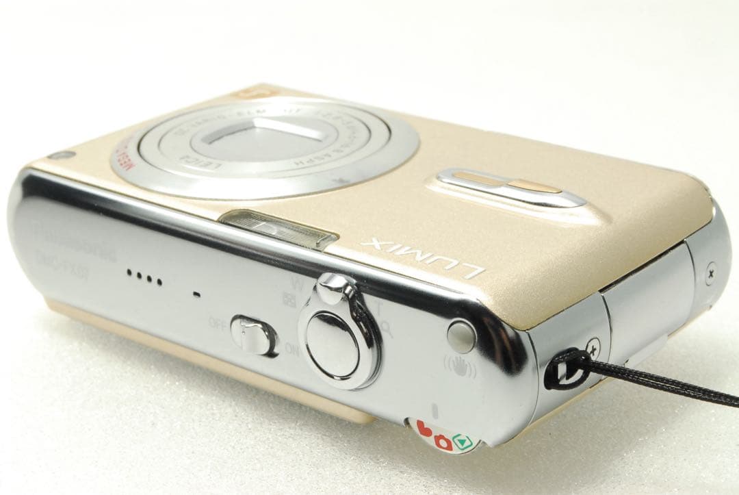 Panasonic LUMIX DMC-FX07 ❤️スマホ転送 動作確認済