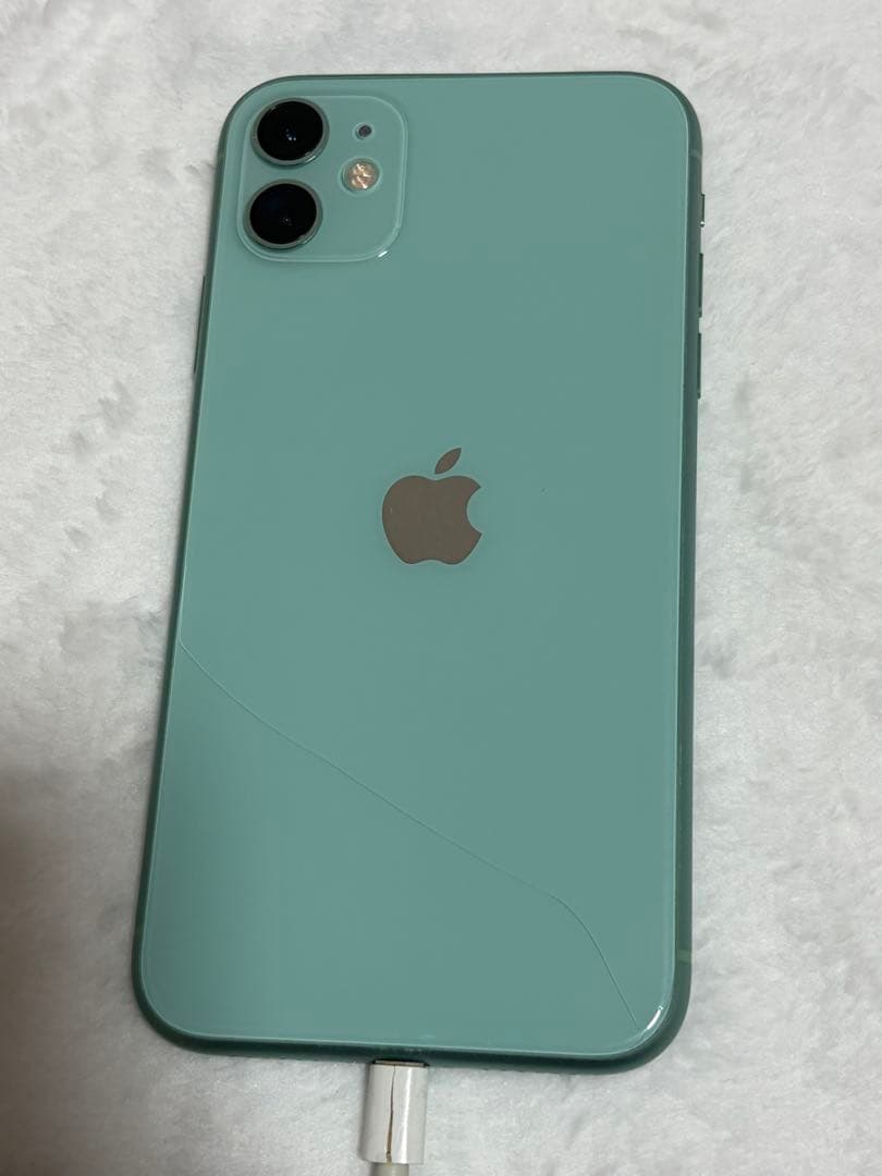 スマートフォン本体 Apple iPhone 11 128GB