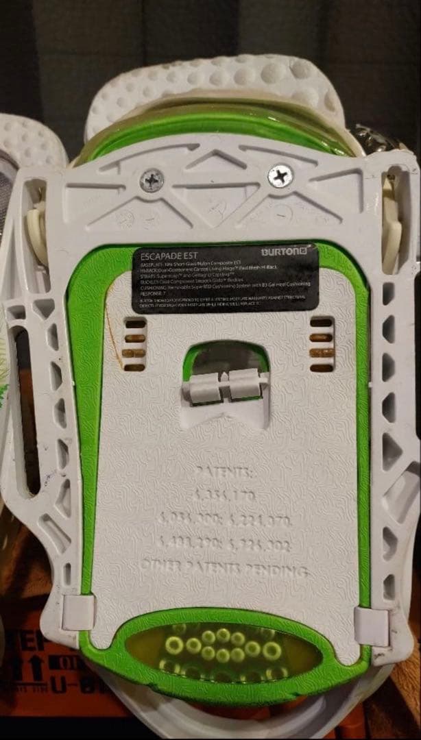 【EST】BURTON　Women's Escapade【M】