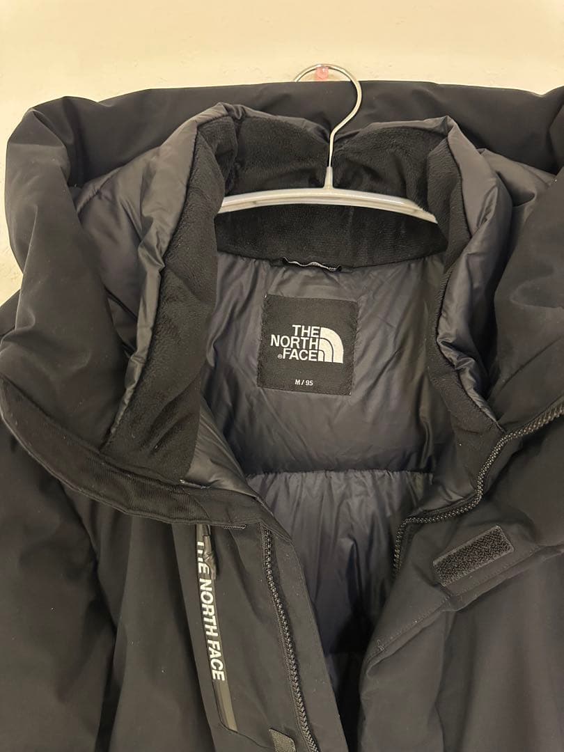 ノースフェイス ダウンジャケット メンズM