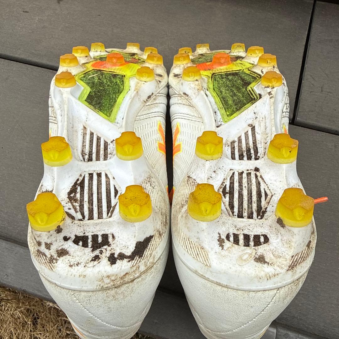 アシックスエックスフライプロ2 25cm