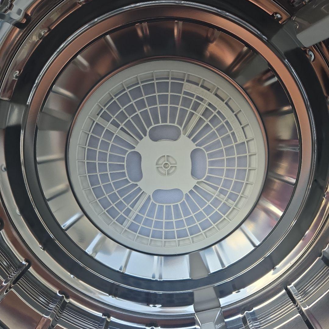 ケーズウェーブ 小型衣類乾燥機 WARM DRYER 3.0 3kg 2020年