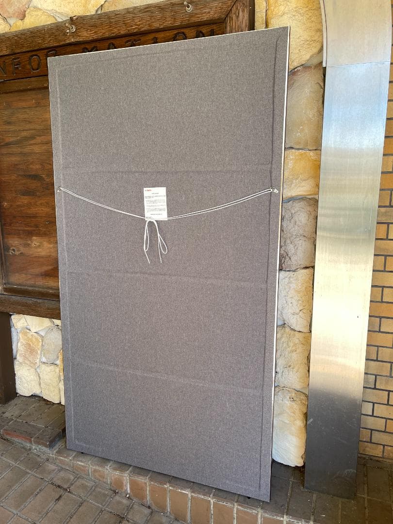 brisafe 割れない鏡 姿見鏡 壁掛け 180X100CM 67#