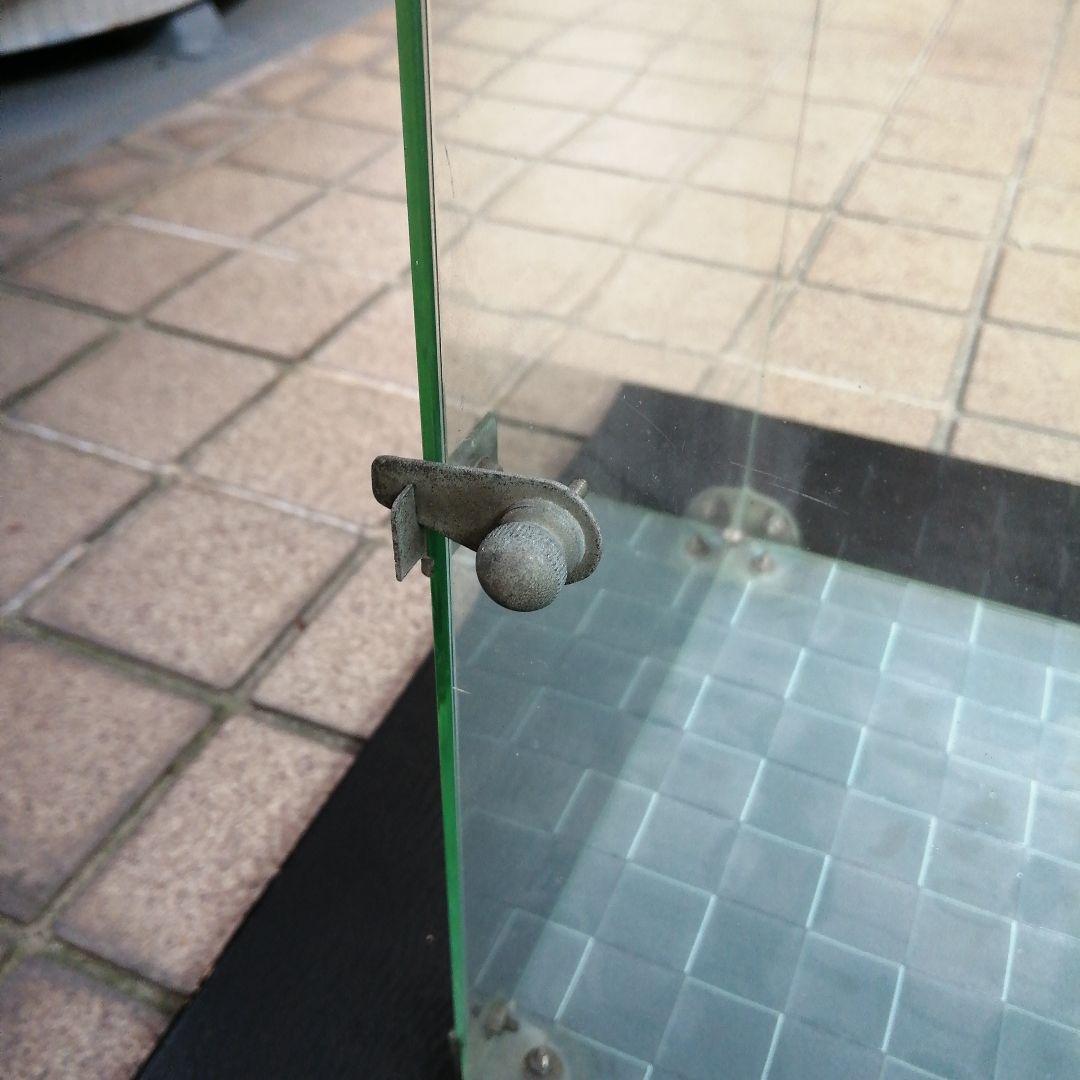 ガラスショーケース　25.5cm