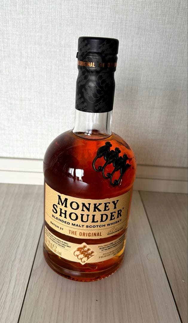 2本セット【Ichiro's 】【MONKEY SHOULDE】