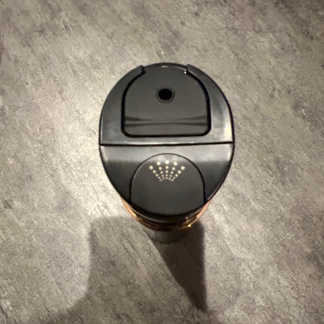 Ruby-Cell フェイススチーマー ブラック