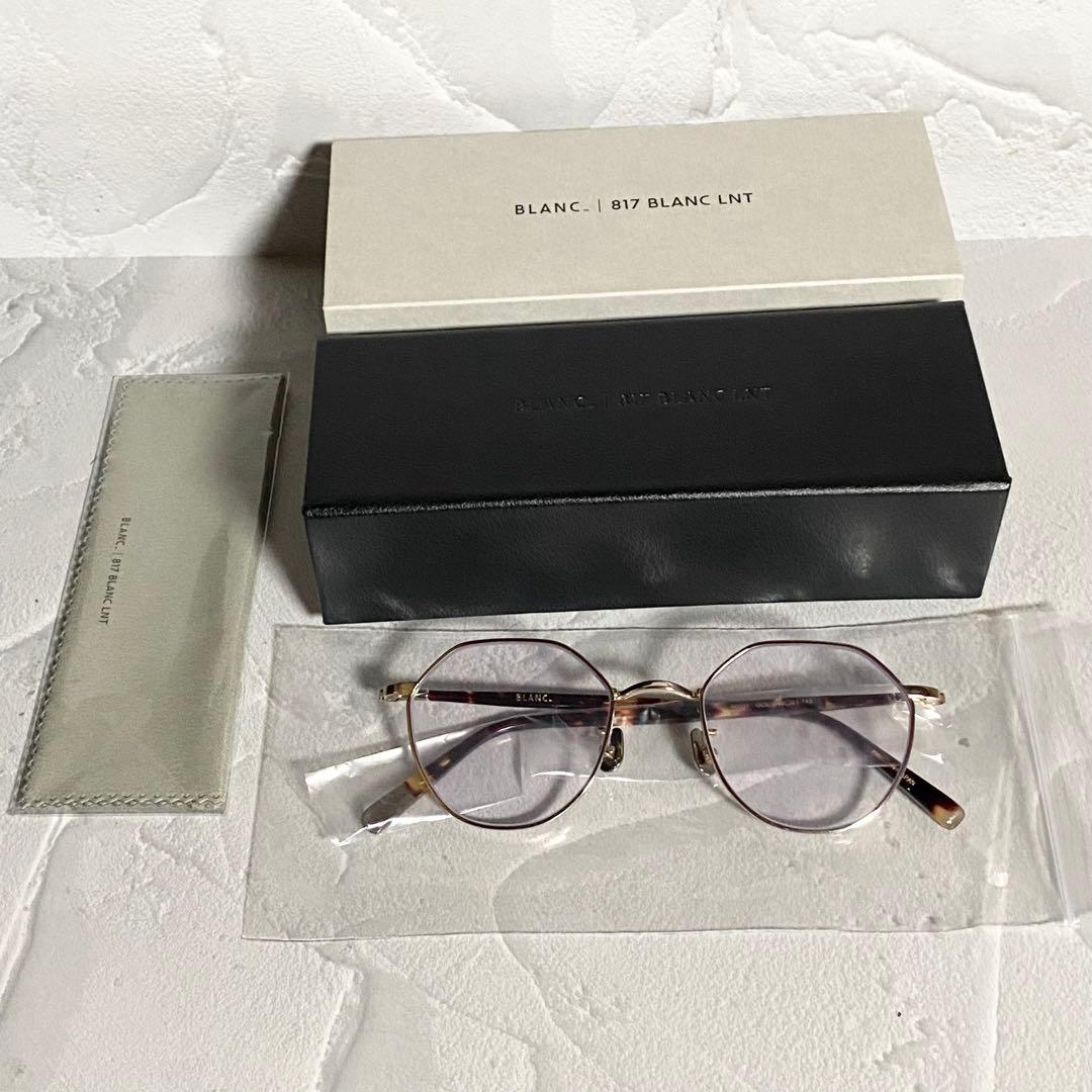 【極美品】 BLANC B0021 PURE GOLD 付属品セット