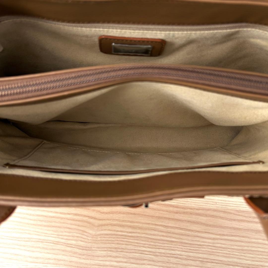 【極美品✨️】傅濱野 デンハマノ nature baskettie トートバッグ