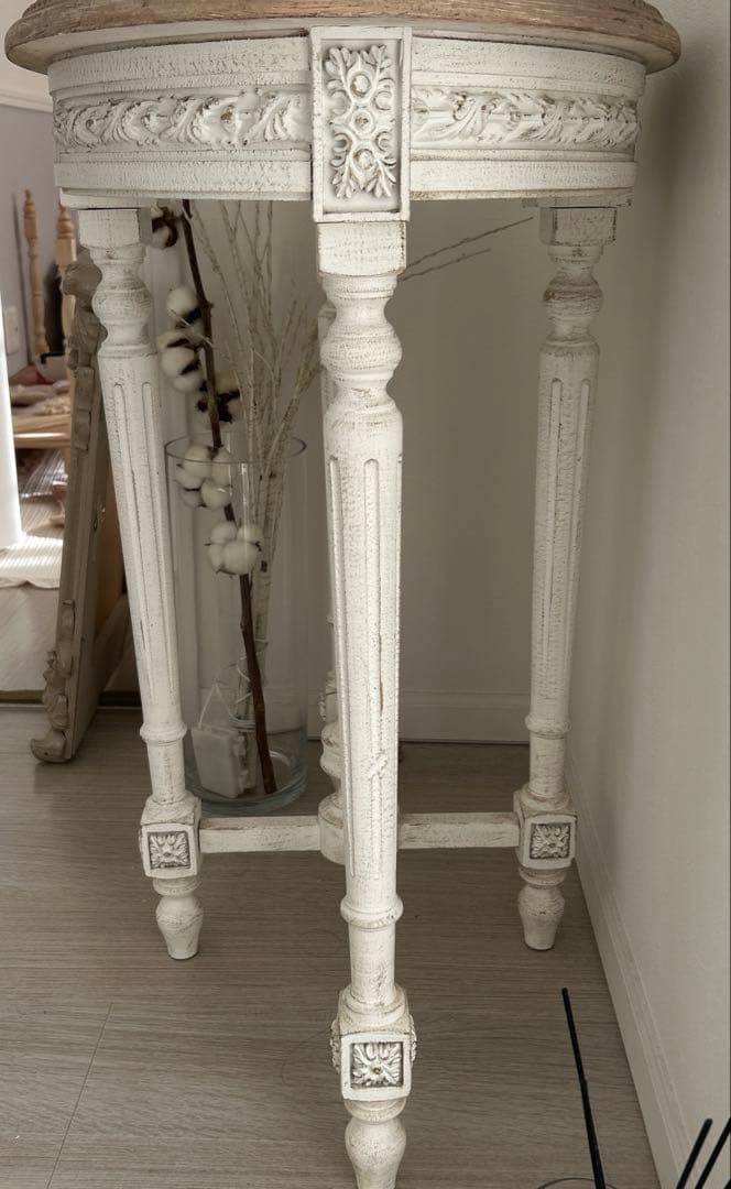 サラグレース　コンソール　サイドテーブル