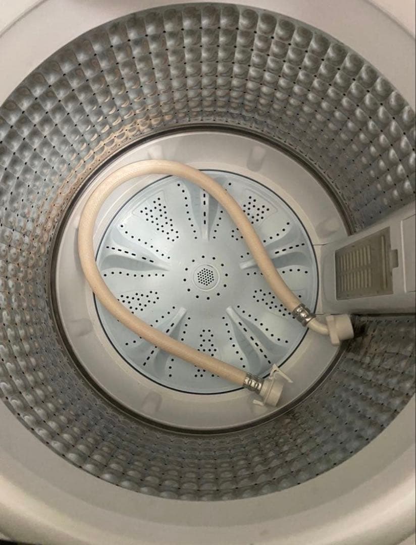 近隣地域限定送料無料❗️黒系　美品　冷蔵庫洗濯機セット