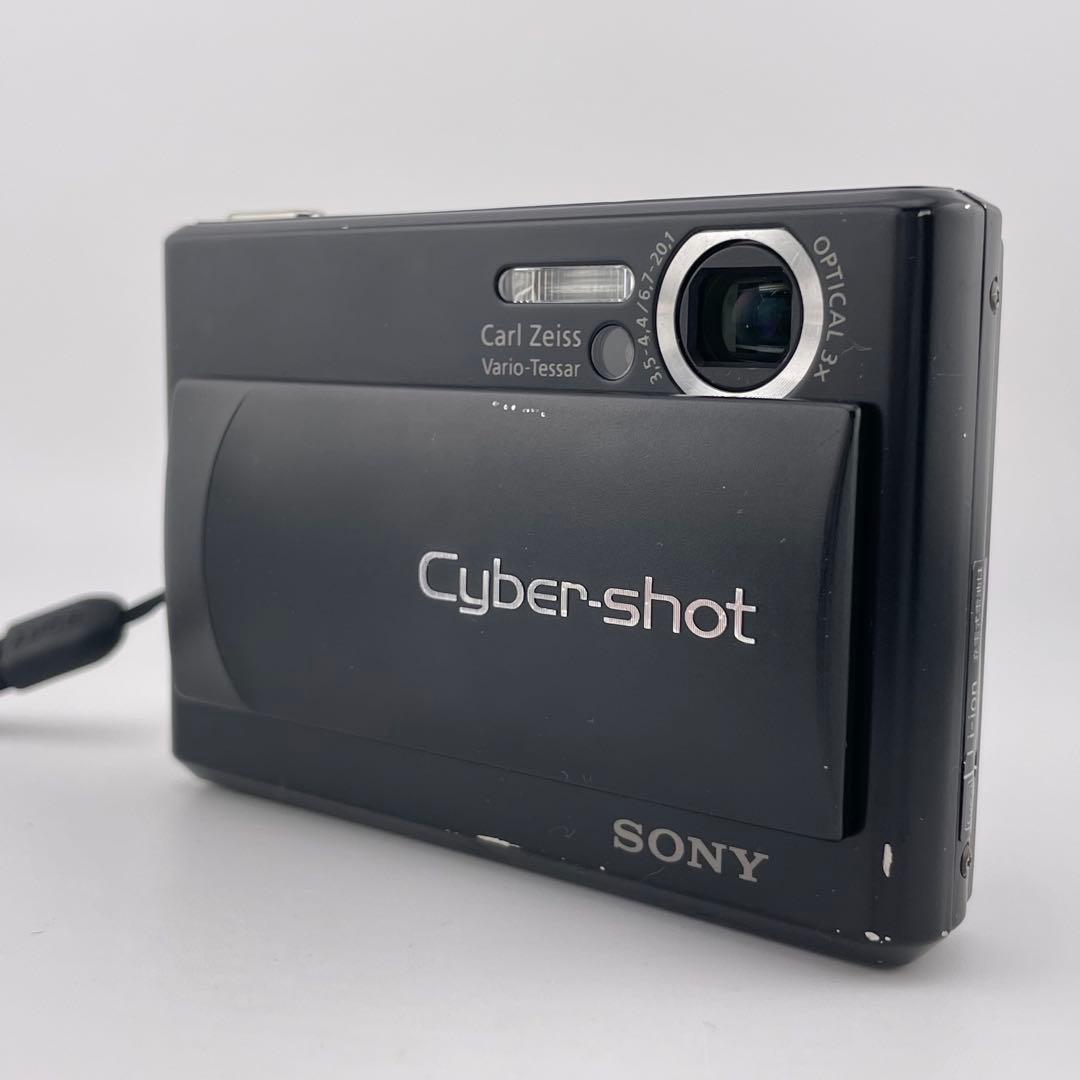 実写美⭕️良品【動作確認済】SONY Cyber-shot DSC-T1