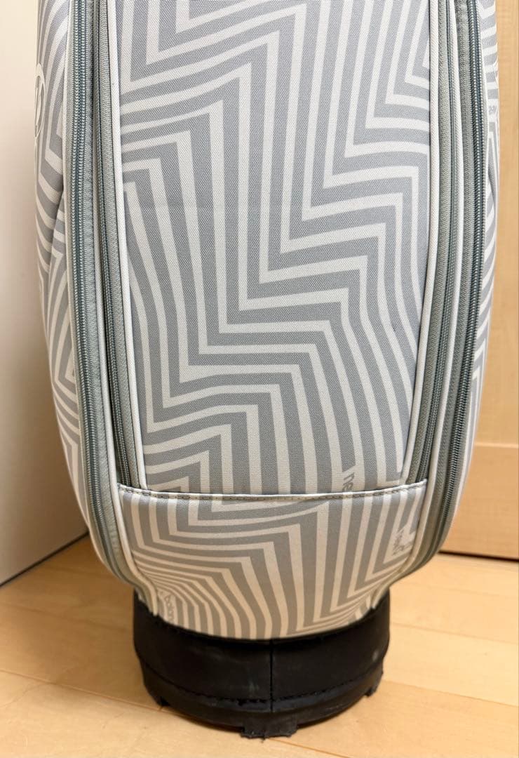 美品★ニューバランス★キャディバッグ★ゴルフ★ゴルフバッグ★newbalance