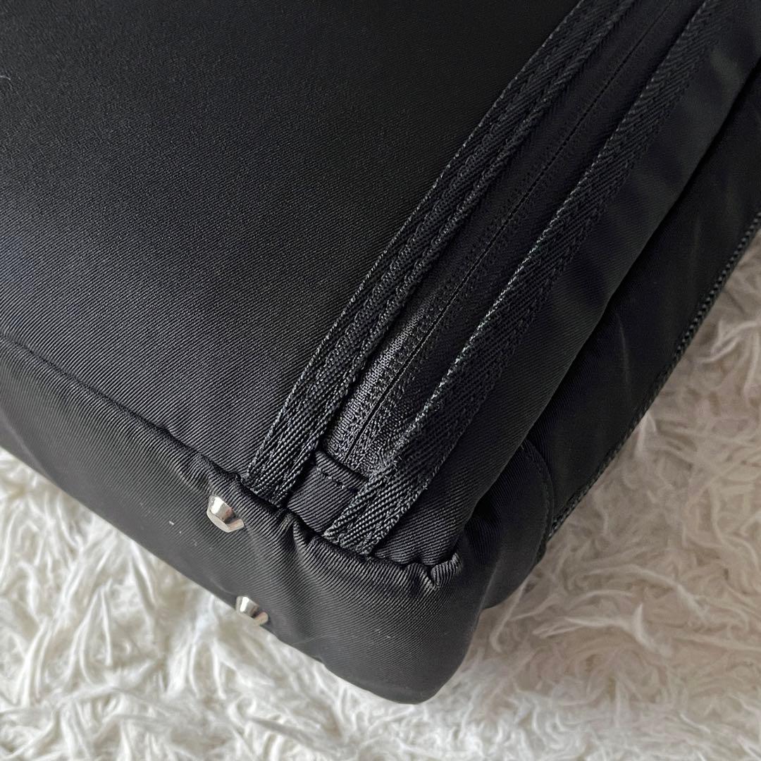 未使用級✨Samsonite サムソナイト　3way ブリーフケース　ブラック