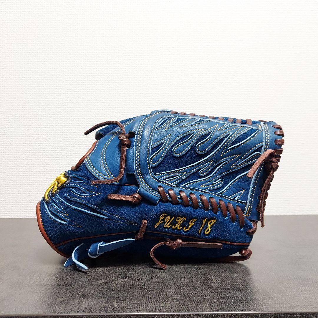 RYU　松坂大輔モデル　未使用　オーダーグラブ　刺繍あり　投手用