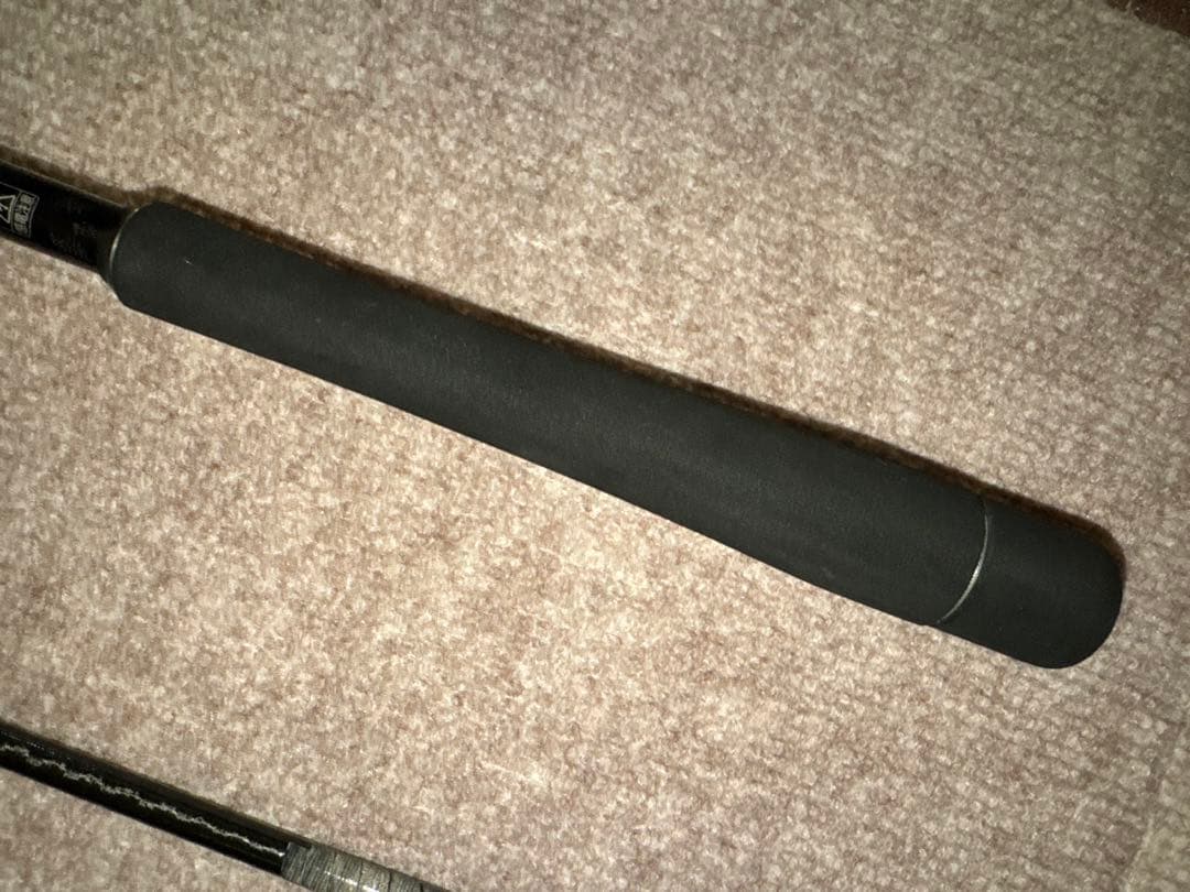 SHIMANO シマノ ロッド ルナミス B706MH 使用極少 岸ジギ