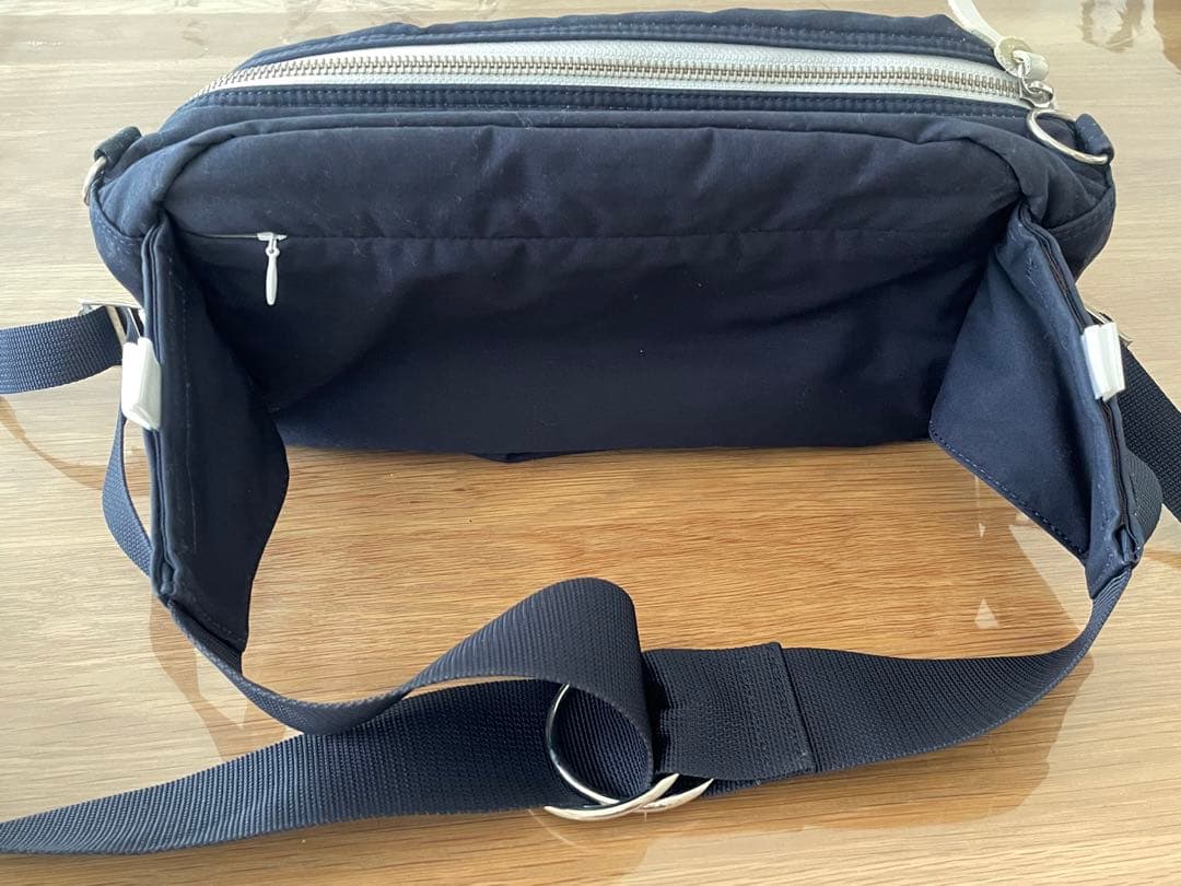 希少・レア【限定コラボ】フェリシモ×PORTER ポーター ウエストバッグ