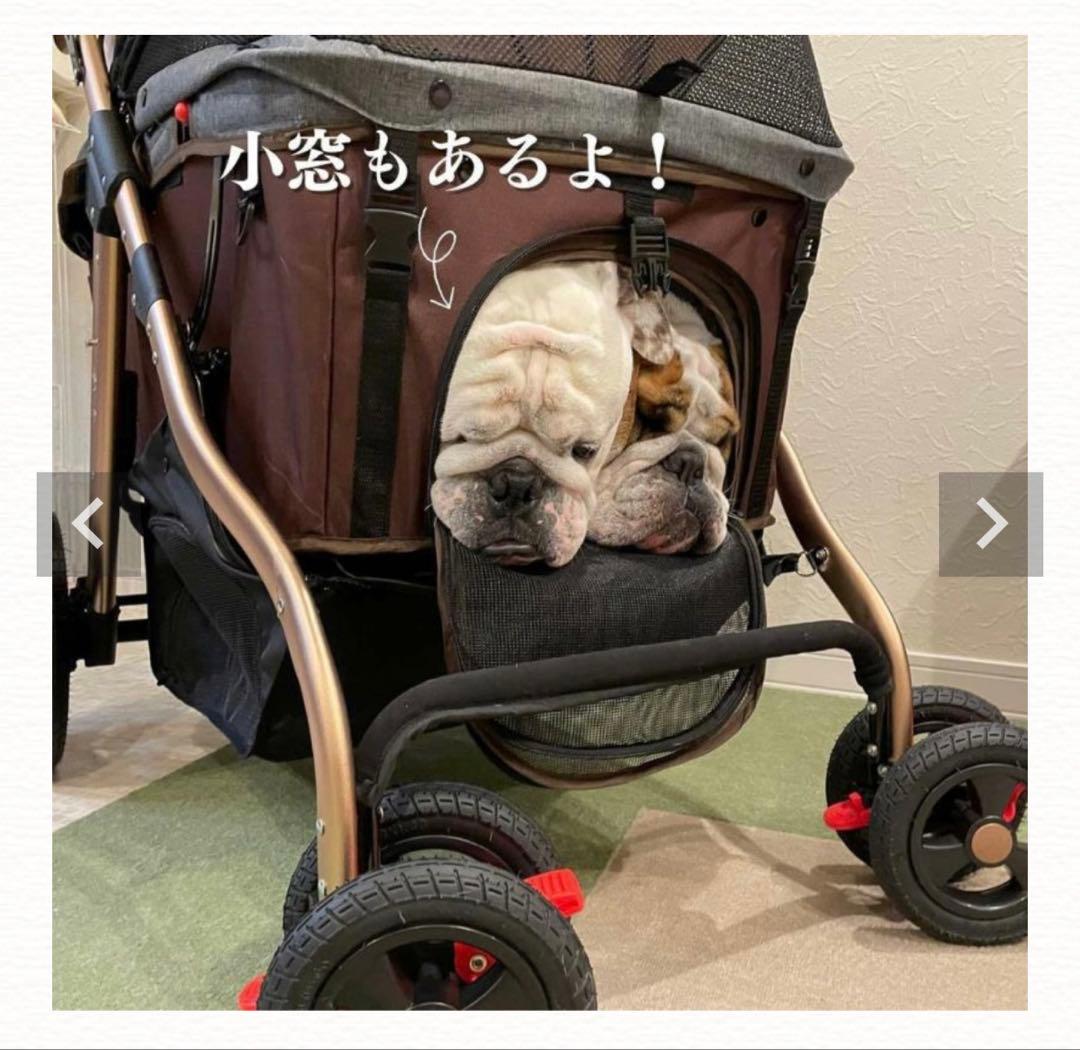 ペットカート ALL WAN バギー 大型犬 中型犬 犬