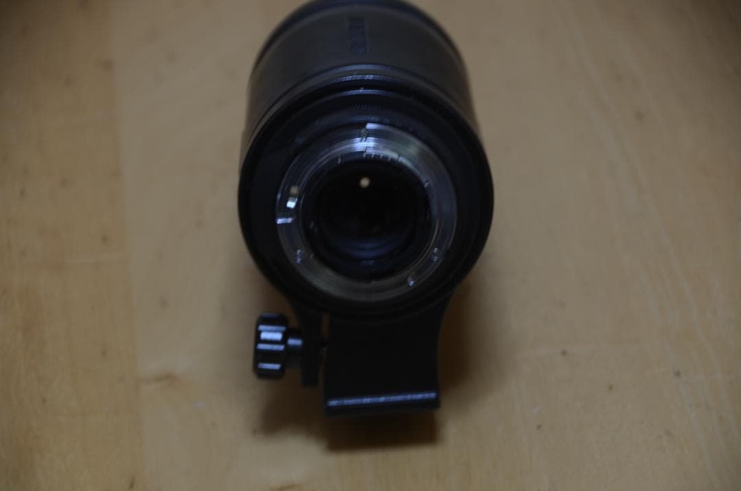 レンズ(ズーム) TAMRON AF 200-400 1:5.6 75DN NIKON