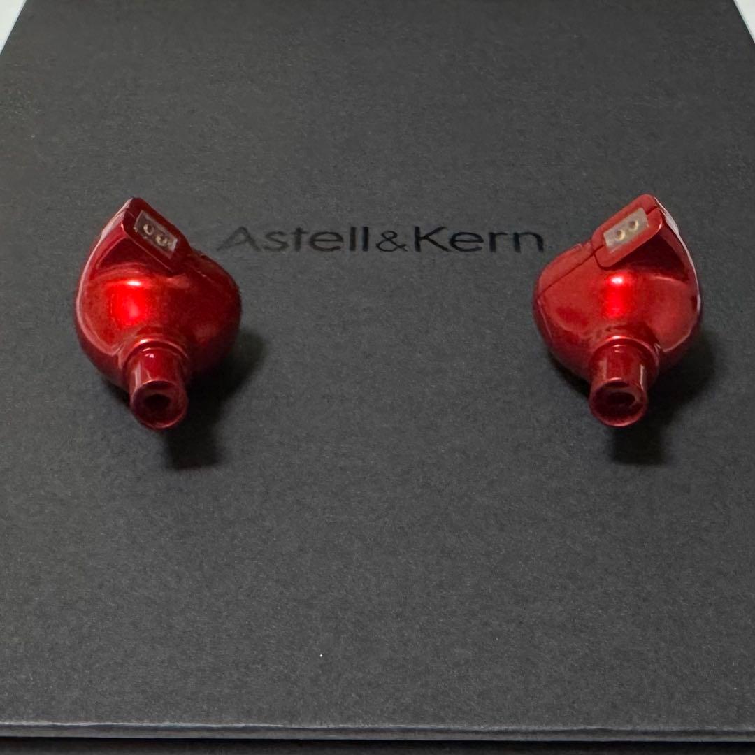 Astell&Kern JH Audio Billie Jean 有線イヤホン