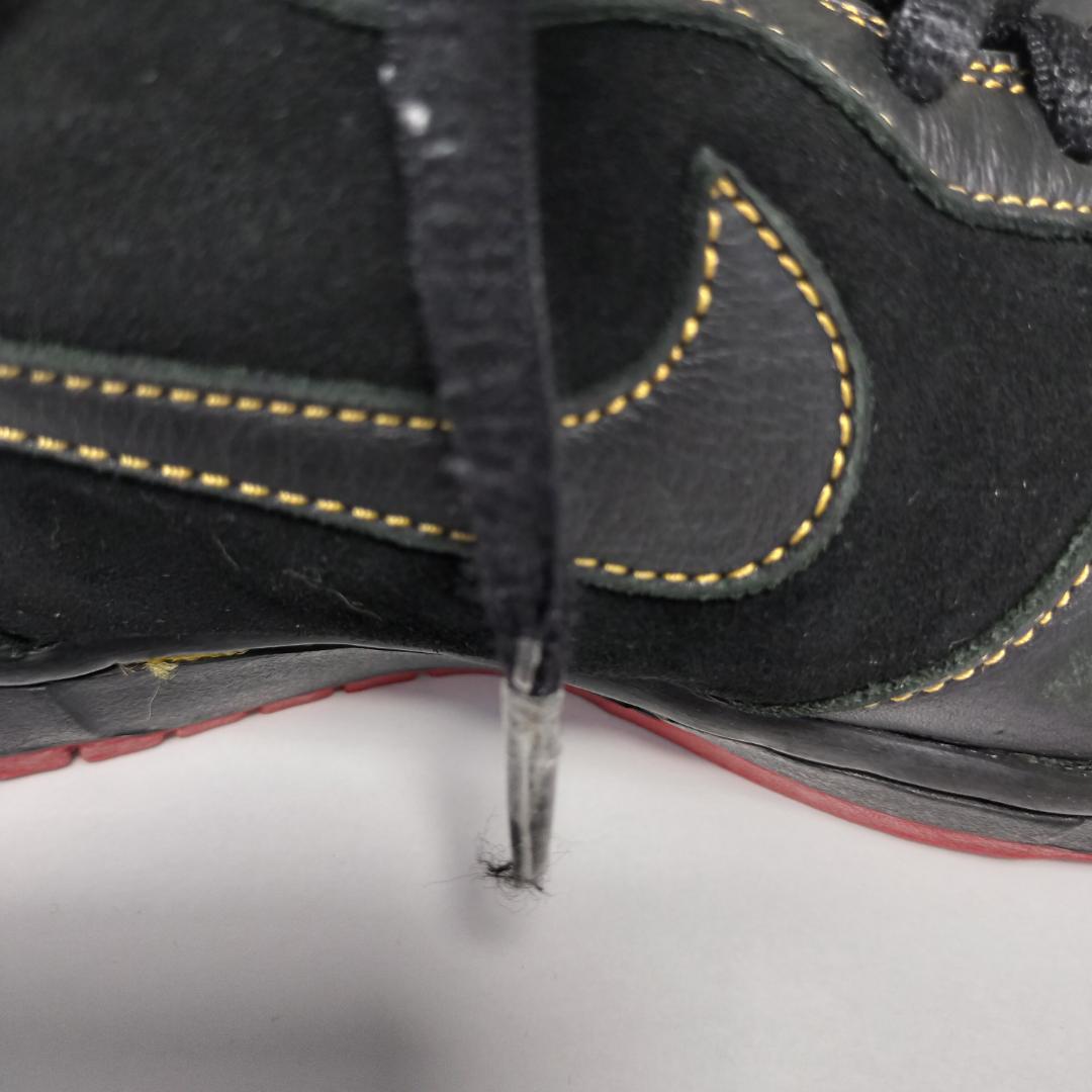 ⑲ NIKE DUNK HIGH UNLUCKY 13 26.5cm