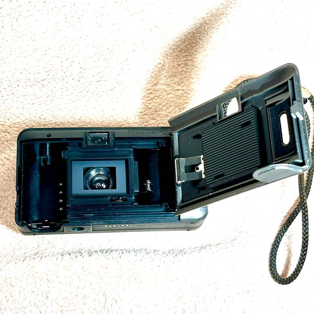 Konica BiG mini BM-201 コンパクトフィルムカメラ
