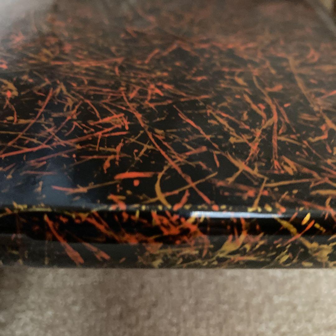 輪島塗　こたつ板　天板のみ