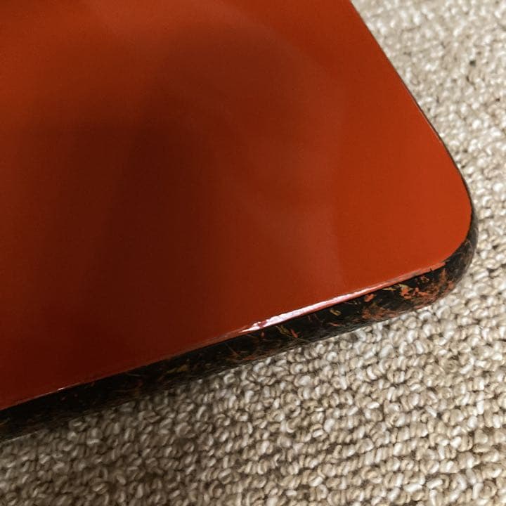 輪島塗　こたつ板　天板のみ