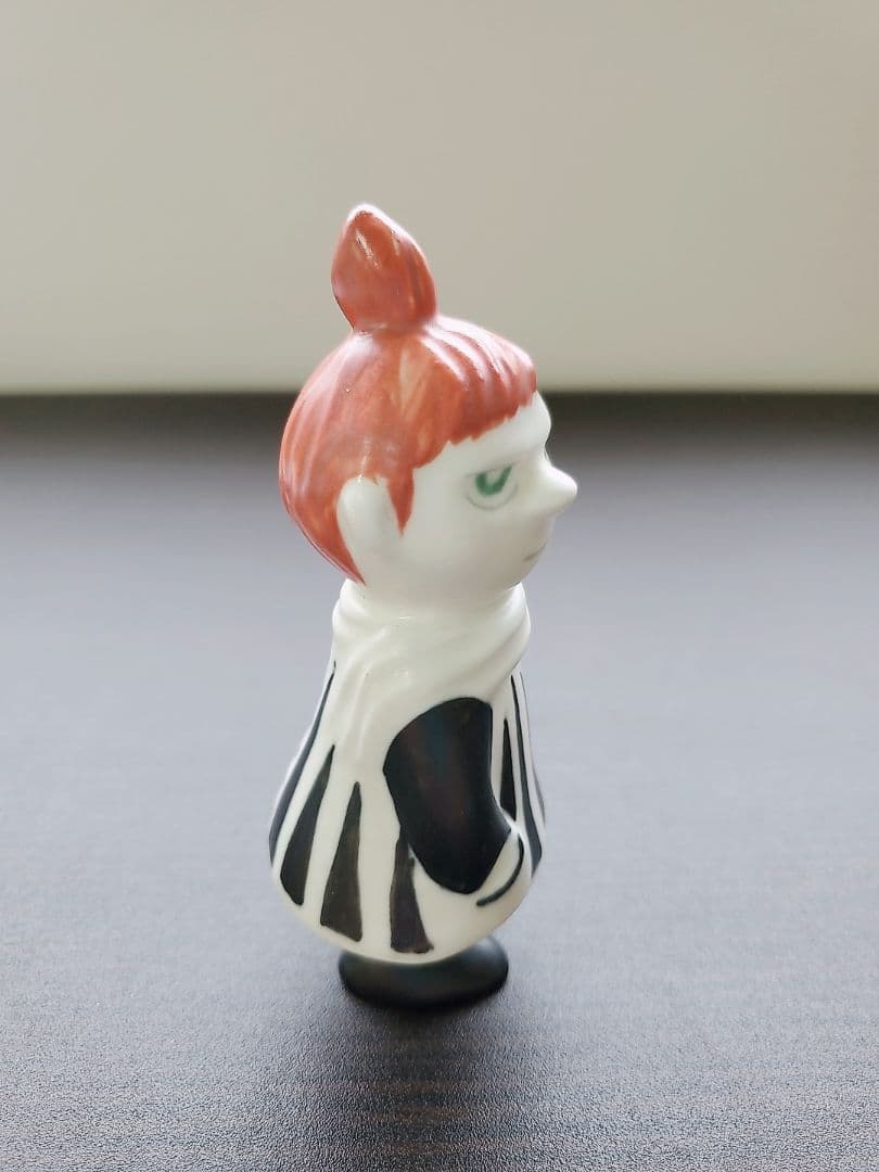 アラビア【ミィ】フィギュア　1990年代　フィギュリン　ミー　ヴィンテージ希少