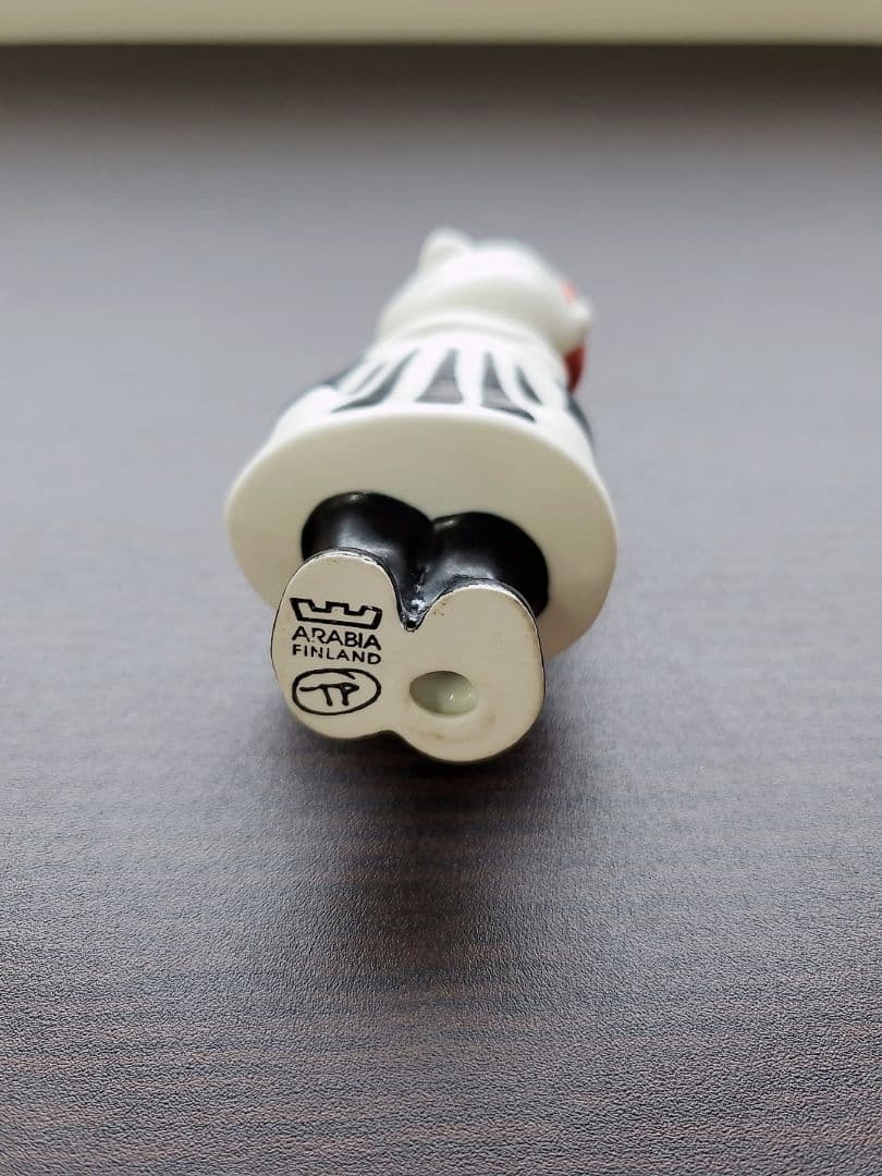 アラビア【ミィ】フィギュア　1990年代　フィギュリン　ミー　ヴィンテージ希少