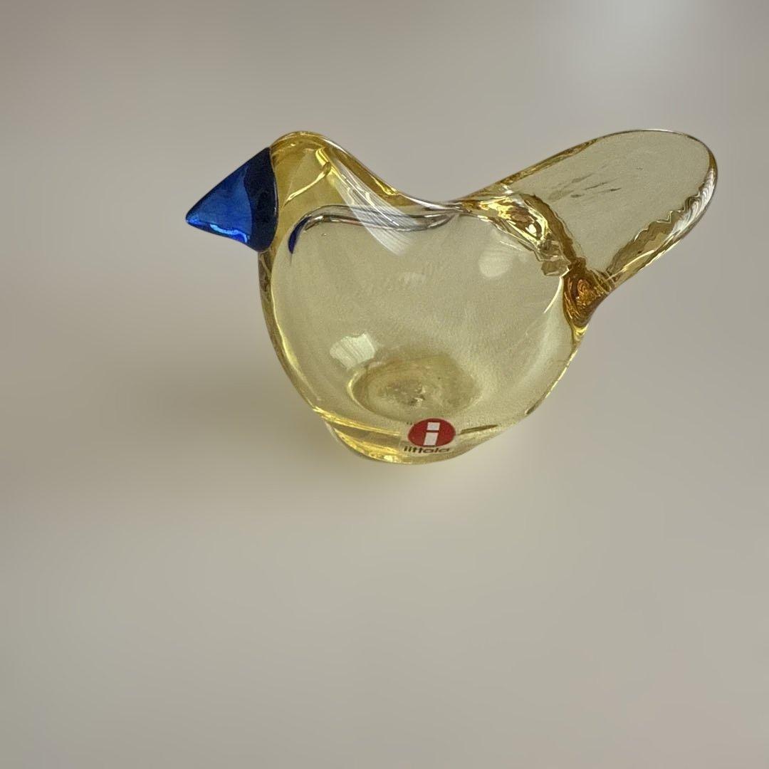 希少美品⭐︎イッタラ シエッポ バード bird 限定 シリアルナンバー入