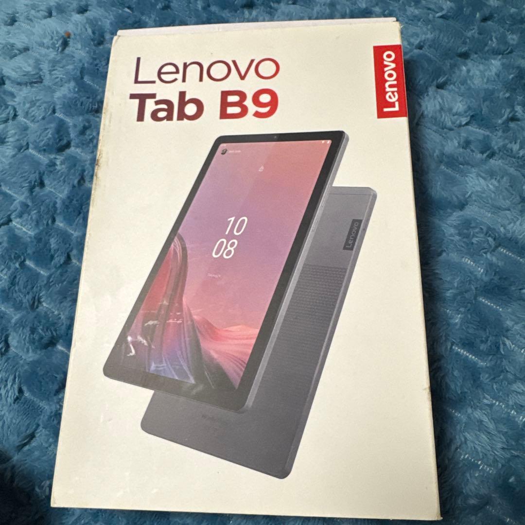 Lenovo Tab B9 9インチ 64GB Arctic Grey