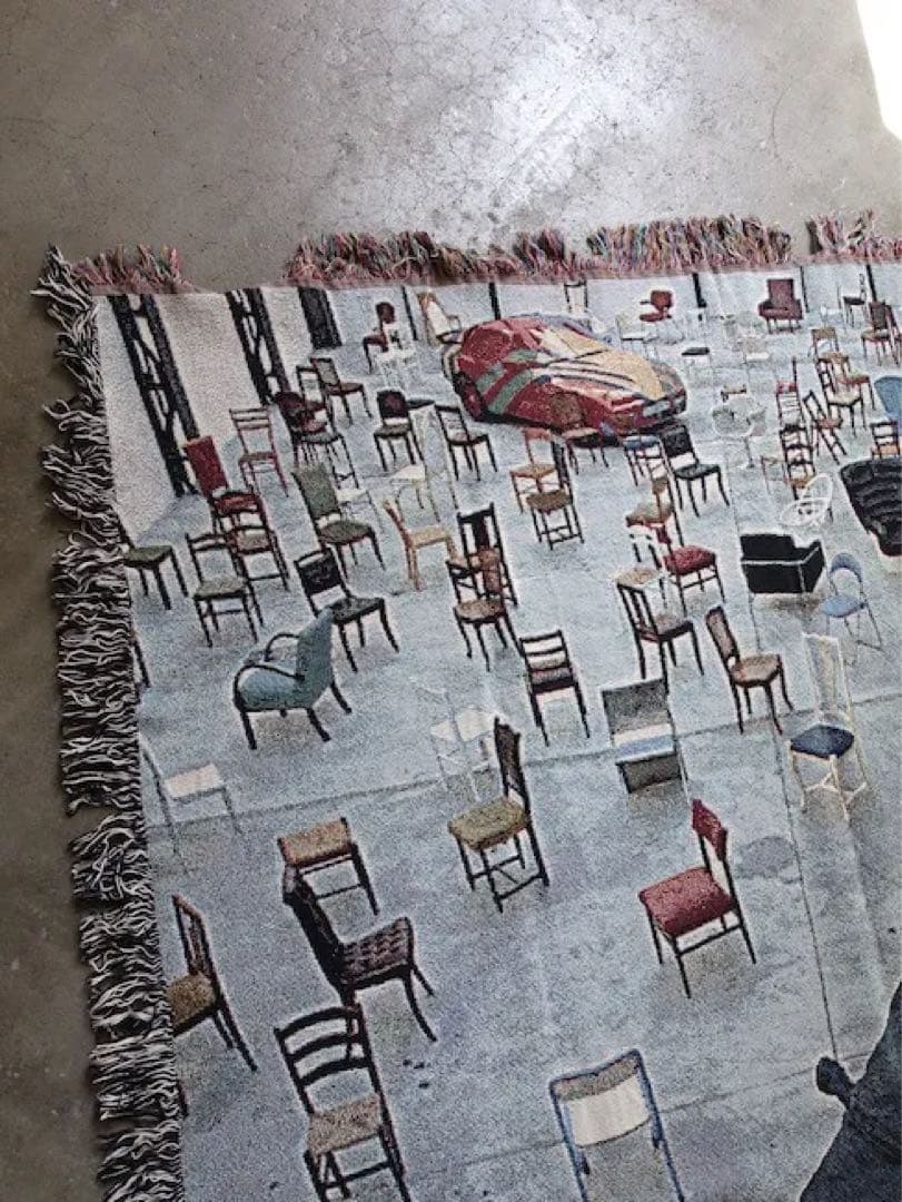 【美品】BLESS ラグ　NO54 EPRFECT VERYTHINGS