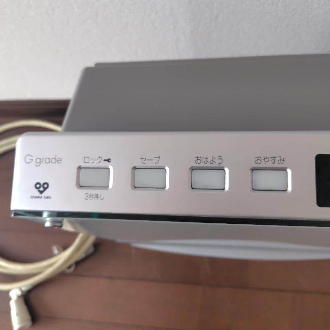 G grade ガスファンヒーター