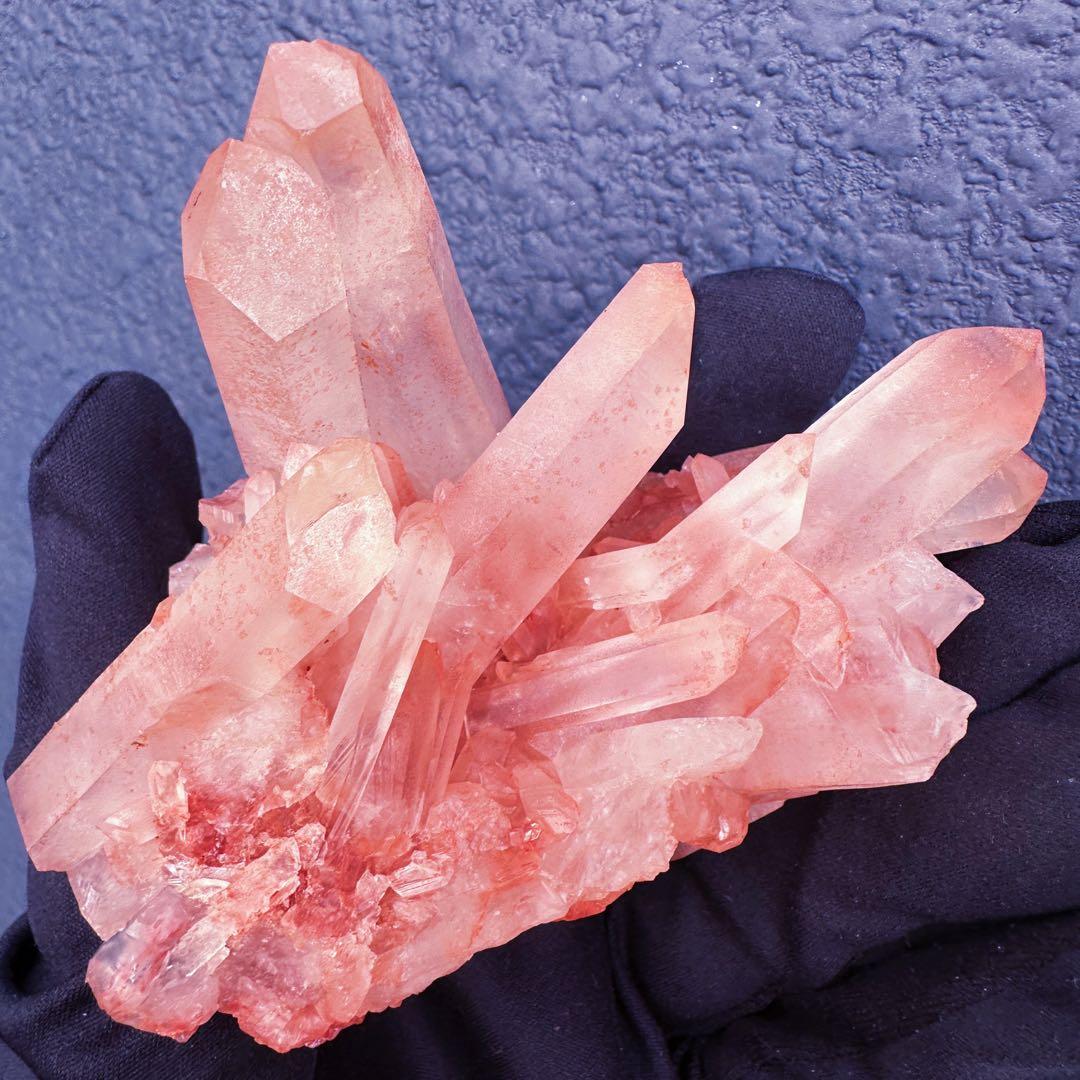 爆レア❗️浄化❗️超強いパワー ヒマラヤ クラスター パワーストーン天然石A1419