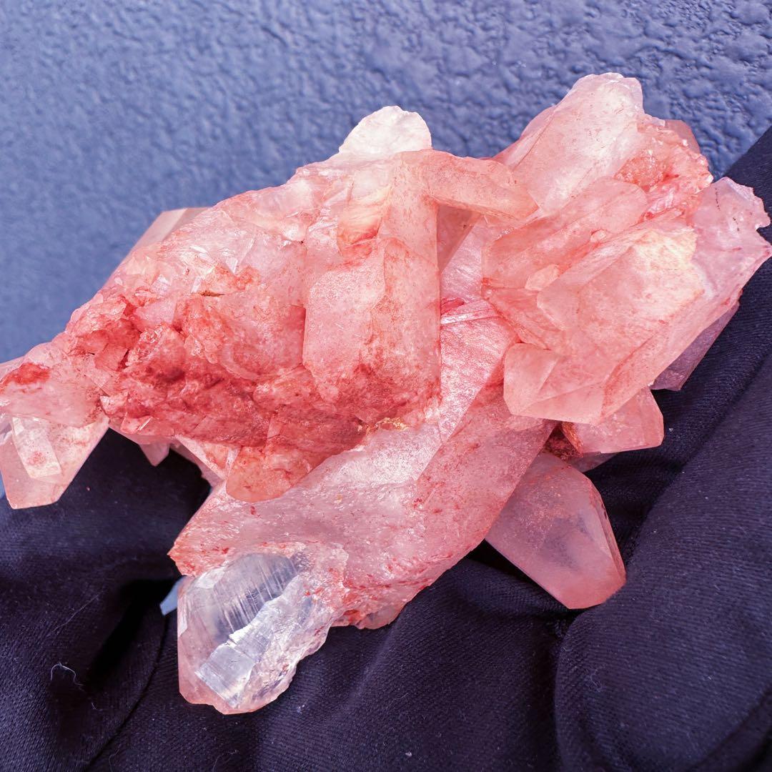 爆レア❗️浄化❗️超強いパワー ヒマラヤ クラスター パワーストーン天然石A1419