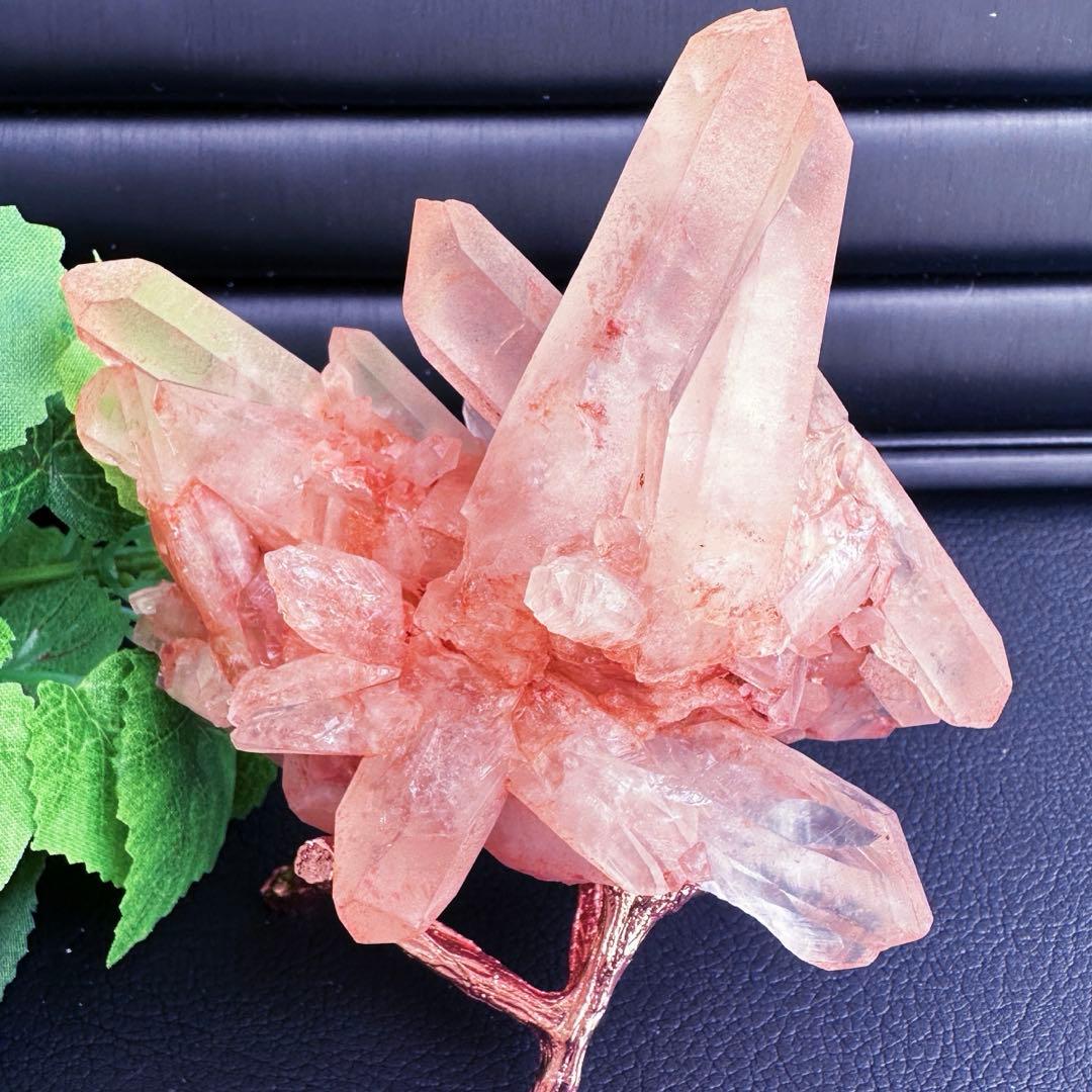 爆レア❗️浄化❗️超強いパワー ヒマラヤ クラスター パワーストーン天然石A1419