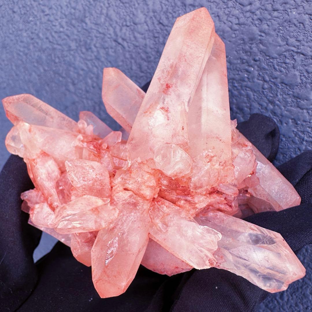 爆レア❗️浄化❗️超強いパワー ヒマラヤ クラスター パワーストーン天然石A1419