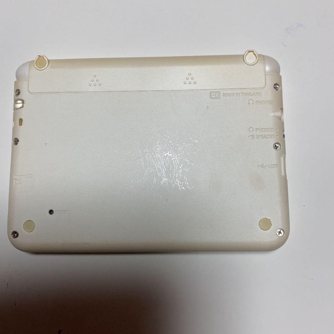 スマホ・タブレット・パソコン CASIO XD-K7300WE