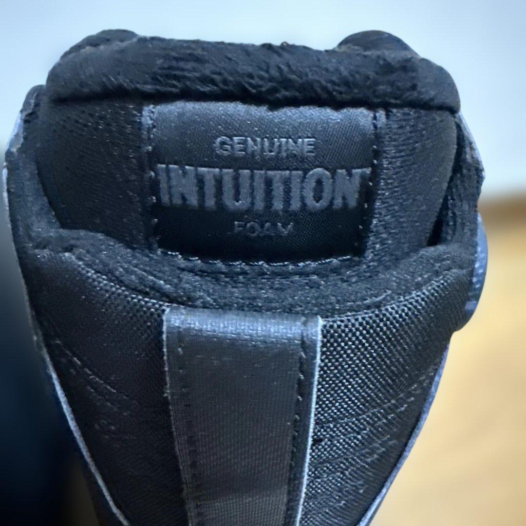 RIDE LASSOスノーボードブーツ ブラック　26.5