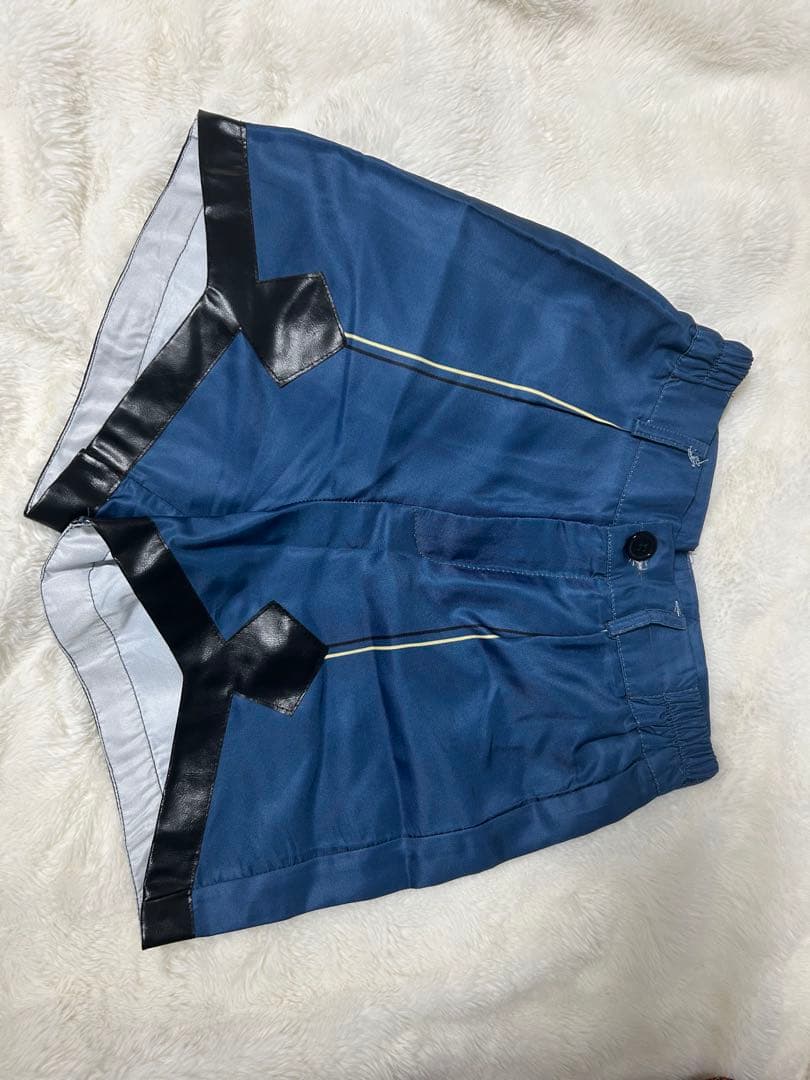 原神 行秋 コスプレ衣装 靴付き