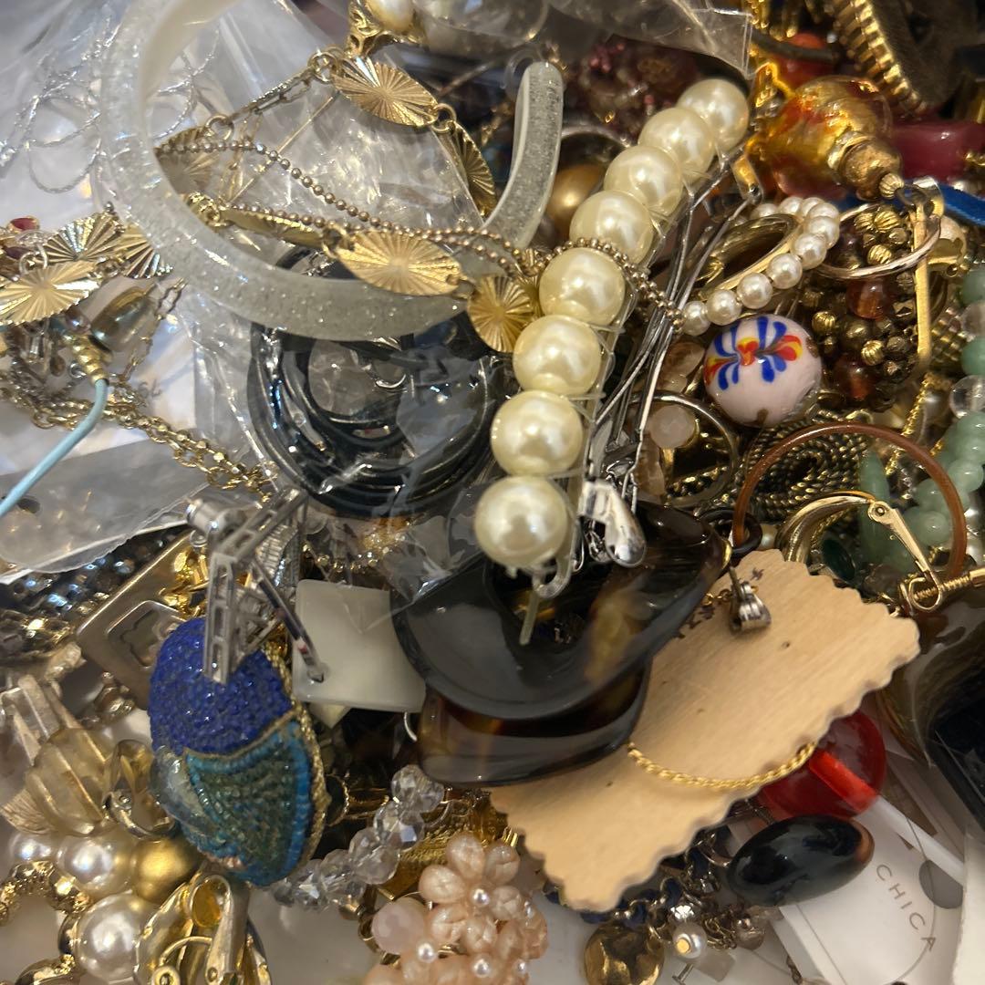 ジャンク　アクセサリー　おまとめ　3kg程度