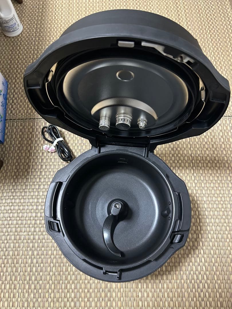 Panasonic Bistro 電気圧力鍋