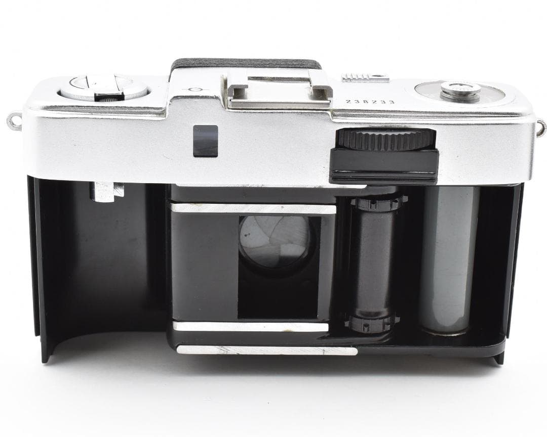 【美品、完動品】OLYMPUS オリンパス PEN S #O13