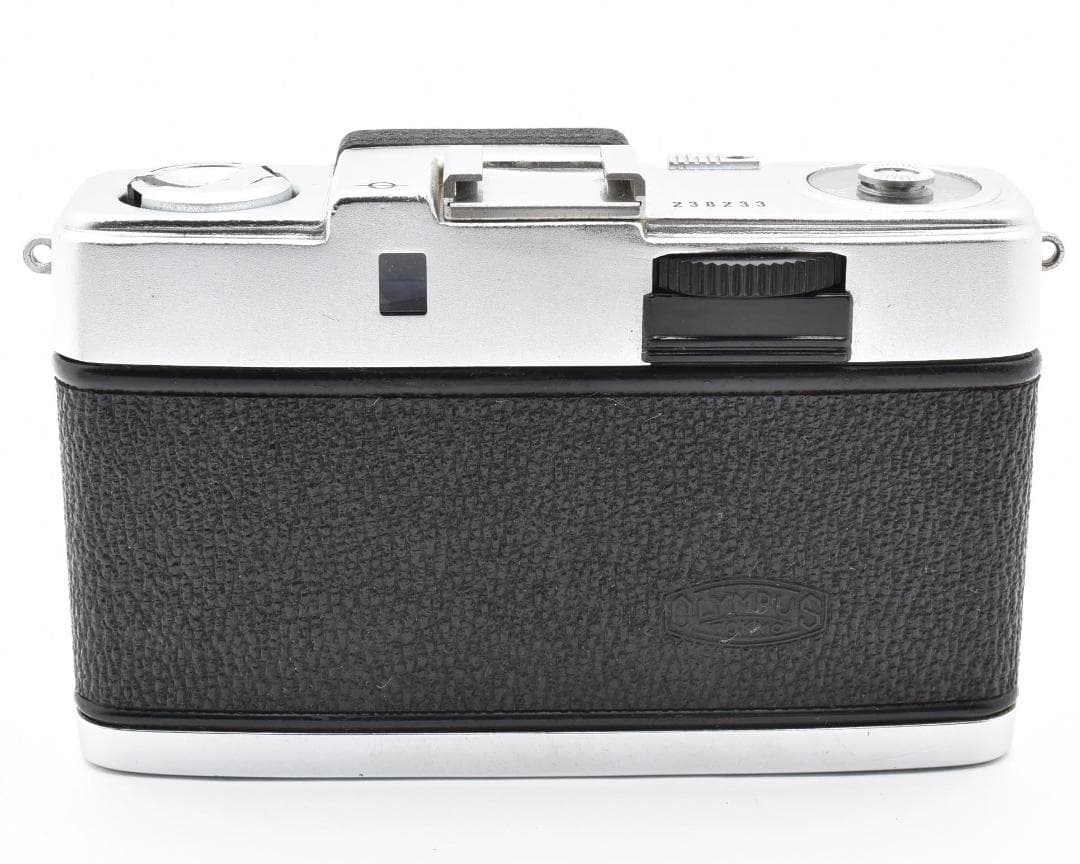 【美品、完動品】OLYMPUS オリンパス PEN S #O13