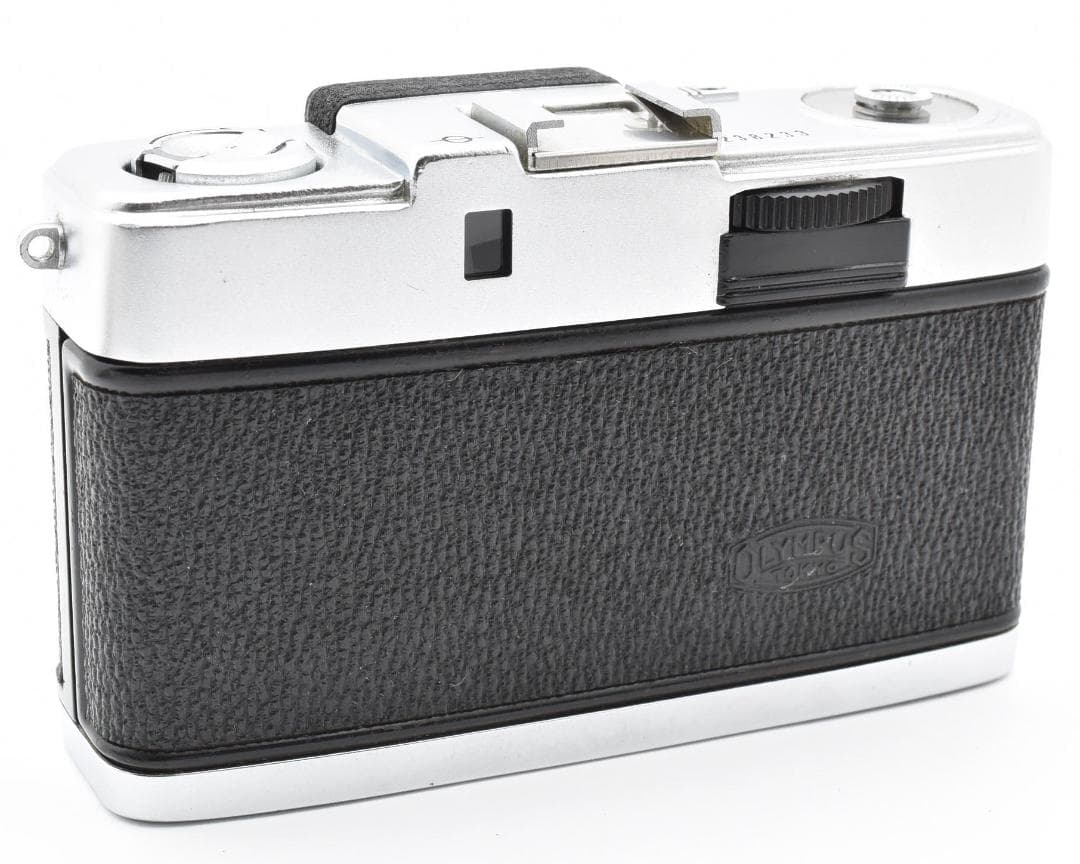 【美品、完動品】OLYMPUS オリンパス PEN S #O13