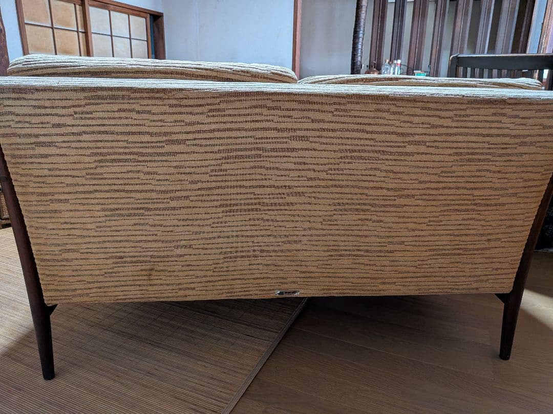 ソファ　2人掛け　マルニ木工